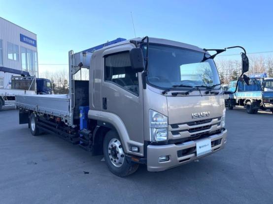 ISUZU&nbsp;FORWARD&nbsp;QPG-FTR34S2