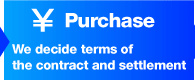 Purchace We decide terms of the contact and settlement