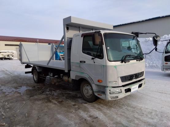 MITSUBISHI&nbsp;FUSO&nbsp;FIGHTER&nbsp;TKG-FK61F