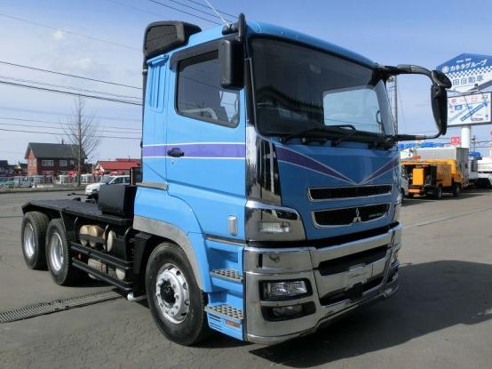 MITSUBISHI FUSO SUPERGREAT QDG-FV50VJR