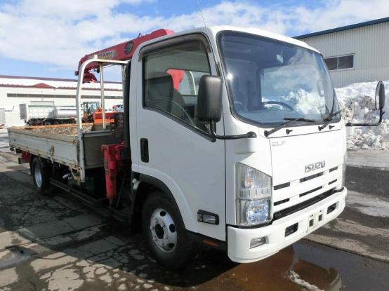 ISUZU ELF TDG-NPS85AR