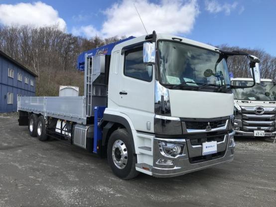 MITSUBISHI FUSO SUPERGREAT 2KG-FV70HZ