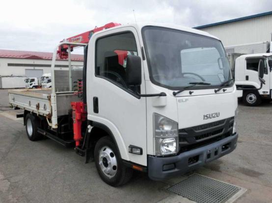 ISUZU ELF TKG-NPS85AR