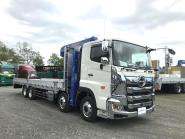 Used truck HINO　PROFIA　