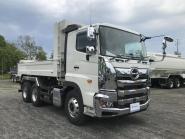 Used truck HINO　PROFIA　