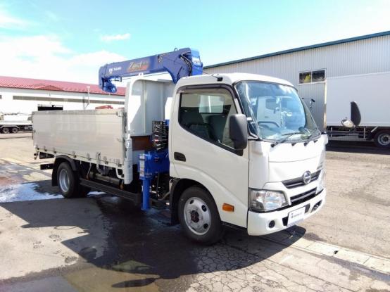 HINO DUTRO TKG-XZU695M