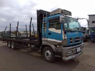 Used truck ISUZU　GIGA　