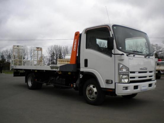 ISUZU ELF BDG-NPS85AN