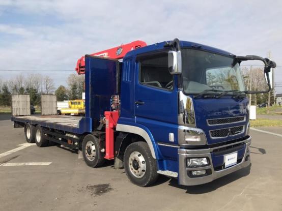 MITSUBISHI&nbsp;FUSO&nbsp;SUPERGREAT&nbsp;QPG-FS60VZ