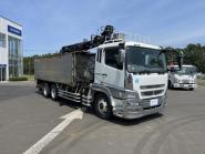 Used truck MITSUBISHI FUSO　SUPERGREAT　