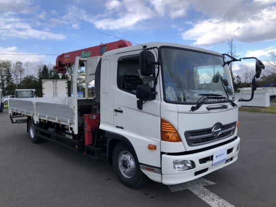 HINO RANGER TKG-FD7JLAA