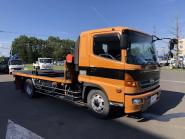Used truck HINO　RANGER　