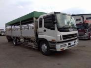 Used truck ISUZU　GIGA　