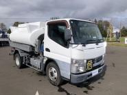 Used truck MITSUBISHI FUSO　CANTER　