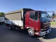 Used truck MITSUBISHI FUSO　FIGHTER　