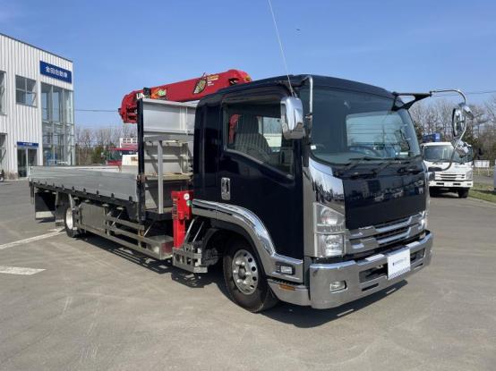 ISUZU&nbsp;&nbsp;2RG-FRR90S2