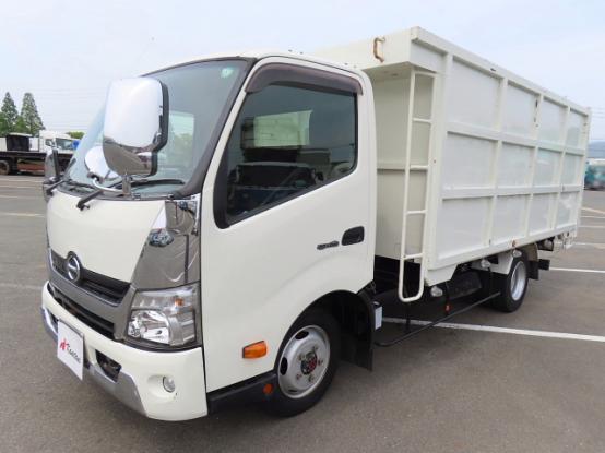HINO DUTRO TKG-XZ7775M