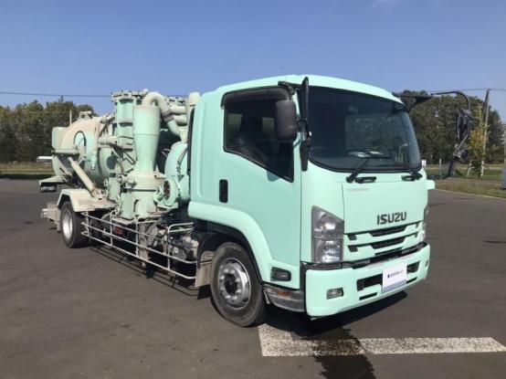 ISUZU&nbsp;FORWARD&nbsp;2RG-FTR90U2