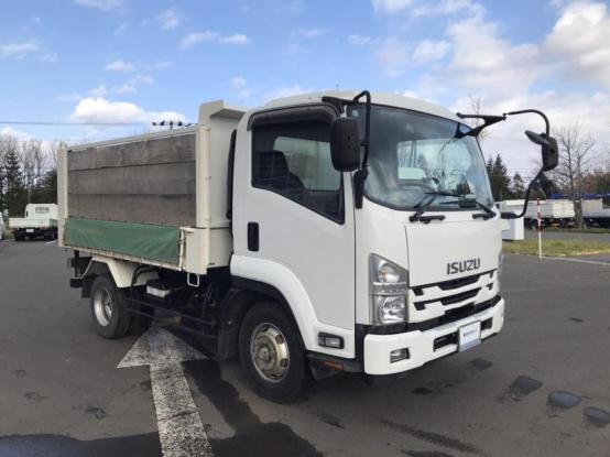 ISUZU&nbsp;FORWARD&nbsp;TKG-FRR90S1
