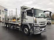 Used truck MITSUBISHI FUSO　SUPERGREAT　