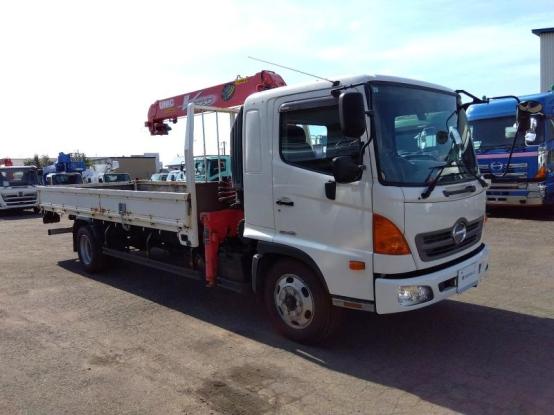 HINO RANGER SDG-FX7JLAA