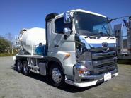 Used truck HINO　PROFIA　