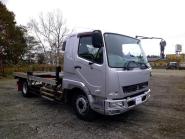 Used truck MITSUBISHI FUSO　FIGHTER　