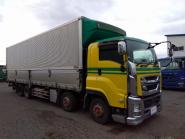 Used truck ISUZU　GIGA　