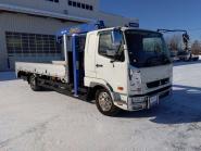 Used truck MITSUBISHI&nbsp;FUSO　FIGHTER　