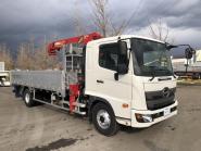 Used truck HINO　RANGER　