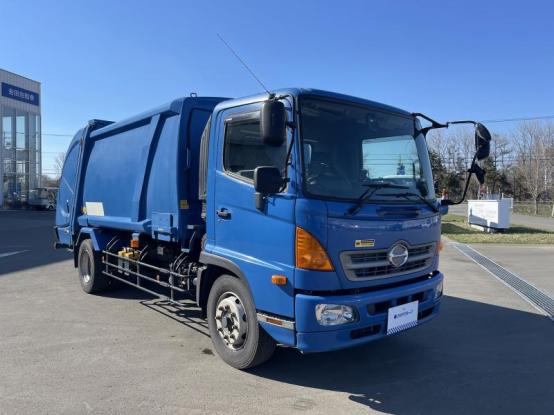 HINO&nbsp;RANGER&nbsp;QKG-FJ7JGAA