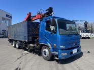 Used truck MITSUBISHI&nbsp;FUSO　FIGHTER　