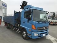 Used truck HINO　RANGER　