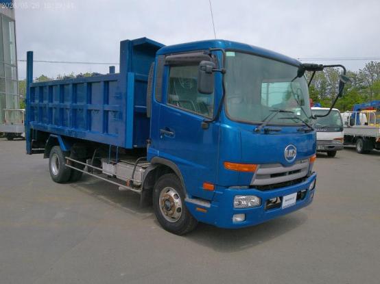 NISSAN&nbsp;DIESL&nbsp;CONDOR&nbsp;SKG-MK38L