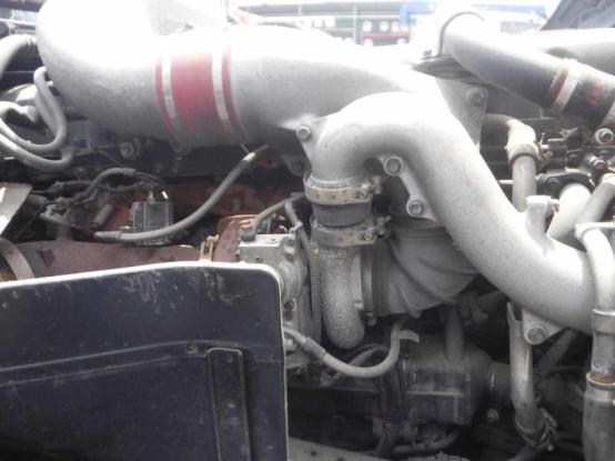   NISSAN DIESL  QKG-GK6XAB