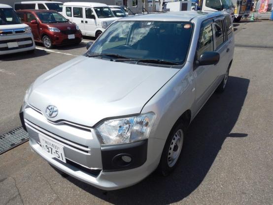 PROBOX TOYOTA 