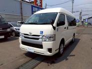 Userd Car TOYOTA　REGIUSACE　 
