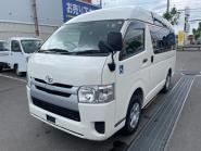 Userd Car TOYOTA　HIACE　 