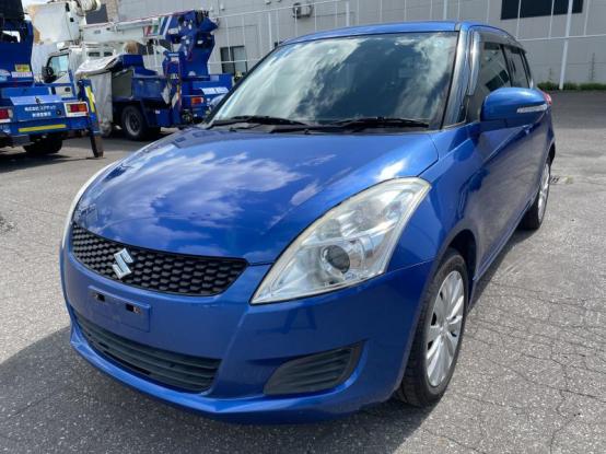 SWIFT SUZUKI 