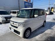 Userd Car HONDA　N-BOX　 