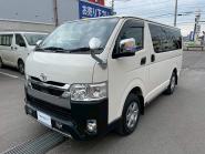 Userd Car TOYOTA　HIACEVAN　 