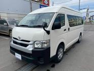 Userd Car TOYOTA　HIACECIMMUTER　 