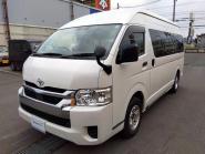 Userd Car TOYOTA　HIACEVAN　 