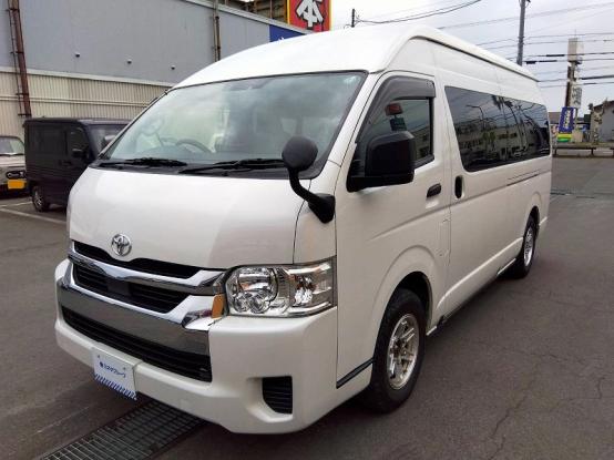 HIACEVAN TOYOTA 