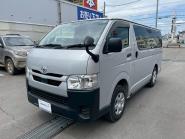 Userd Car TOYOTA　HIACE　 
