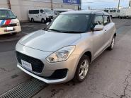 Userd Car SUZUKI　SWEFT　&nbsp;