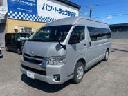 Userd Car TOYOTA　HIACE&nbsp;VAN　&nbsp;