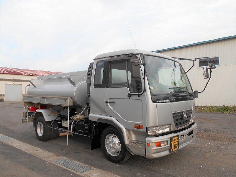 コンドル 日産ud B 旭川の中古車販売はカネタグループ