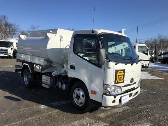 日野　デュトロ　2DG-XZU685M　[B05858]