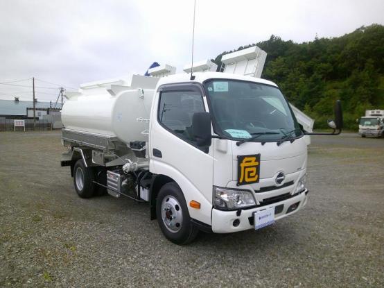 日野　デュトロ　2DG-XZU685M　[B06027]